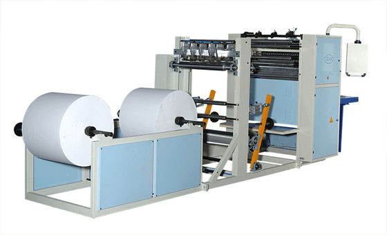 máquina neumática completamente automática de Rewinder de la cortadora del rollo enorme de 1100m m