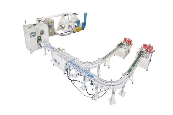 1500m m 65m/Min Disposable Towel Machine/cadena de producción