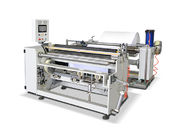 Compact Structure Paper Roll Cutting Machine Jumbo Roll Slitting Machine