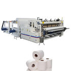 Wall Type Auto Paper Roll Slitter Rewinder  380V 50HZ  CE  BV ISO Certificated